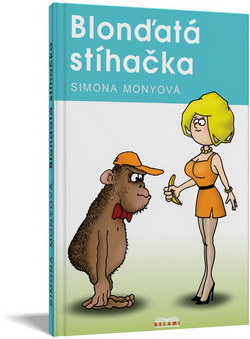 Blonďatá stíhačka